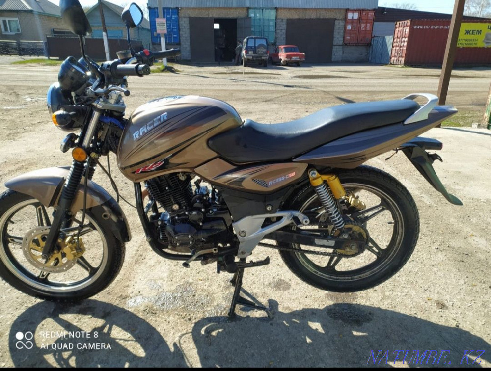 250cc motorcycle for sale Yereymentau - photo 3