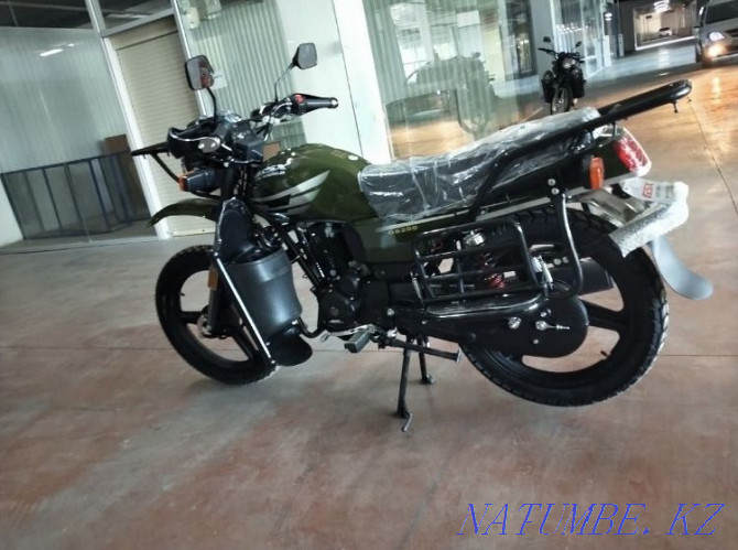 Suzuki Gsx мотоцикл  Жезқазған  - изображение 4