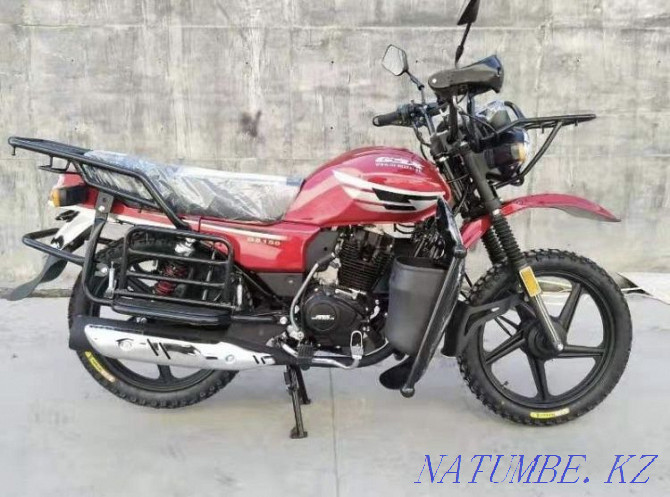 Suzuki Gsx мотоцикл  Жезқазған  - изображение 2