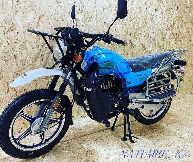Motorcycle++.LTM150-T15. Oral - photo 1
