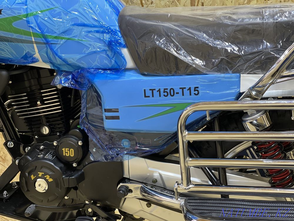 Motorcycle++.LTM150-T15. Oral - photo 7
