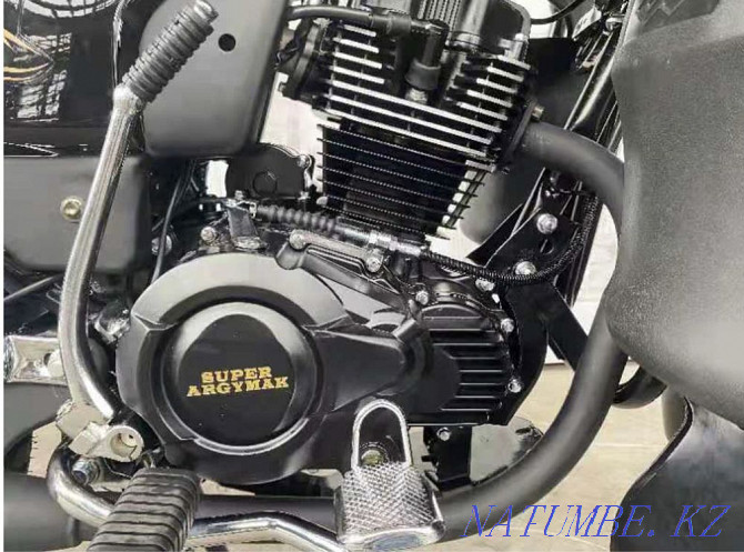Мотоцикл Super Argymak 200 куб 250 куб Супер Аргымак Алматы - изображение 6