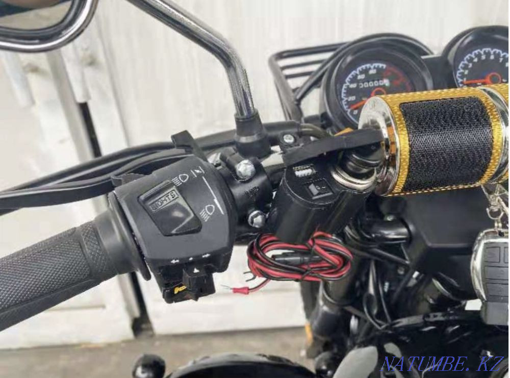 Motorcycle Super Argymak 200 cc 250 cc Super Argymak Almaty - photo 8