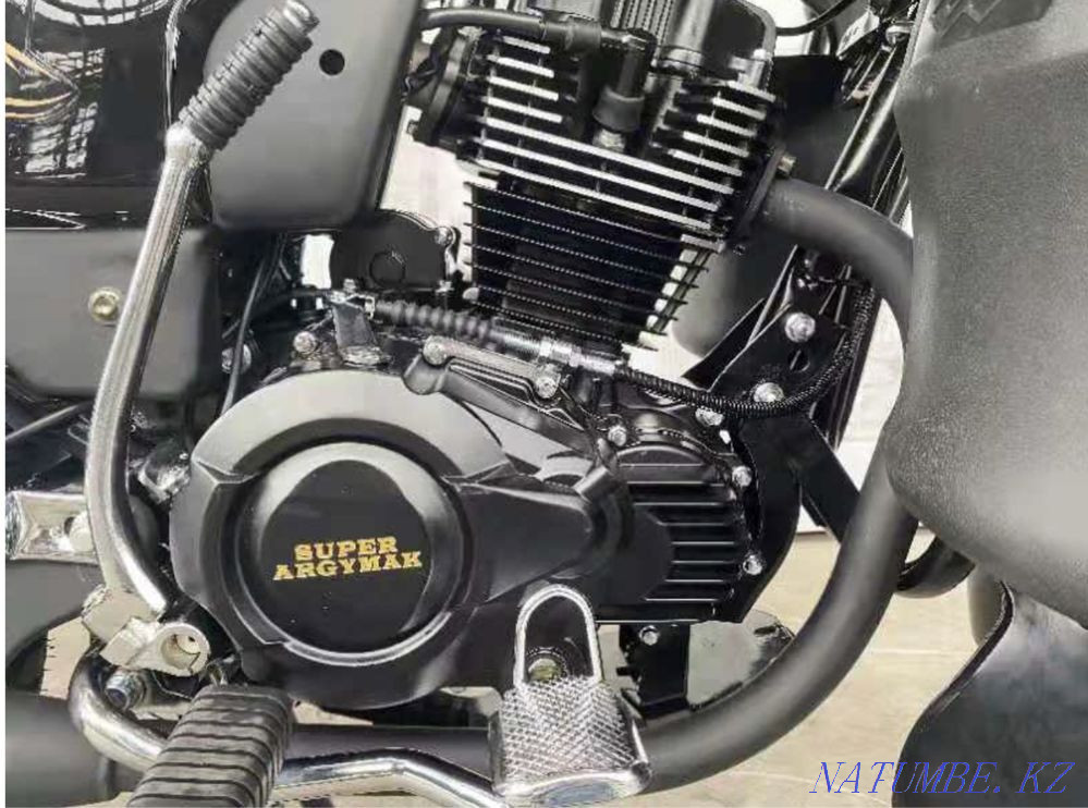 Motorcycle Super Argymak 200 cc 250 cc Super Argymak Almaty - photo 6