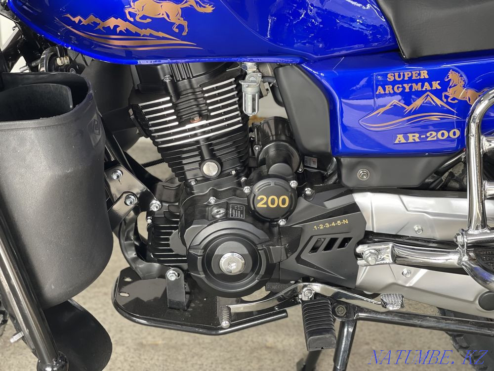 Motorcycle Super Argymak 200.250 cc Almaty - photo 3