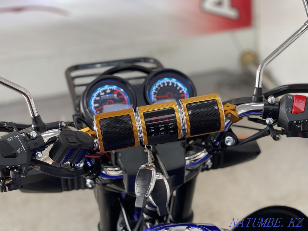 Motorcycle Super Argymak 200.250 cc Almaty - photo 2