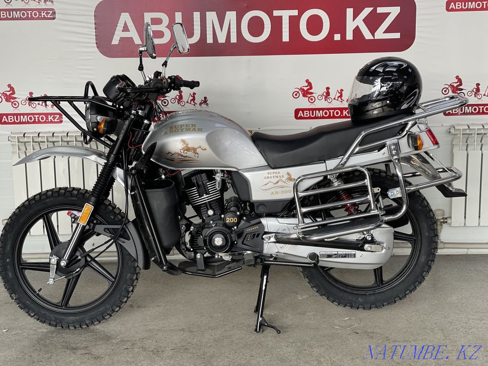 Motorcycle Super Argymak 200.250 cc Almaty - photo 1