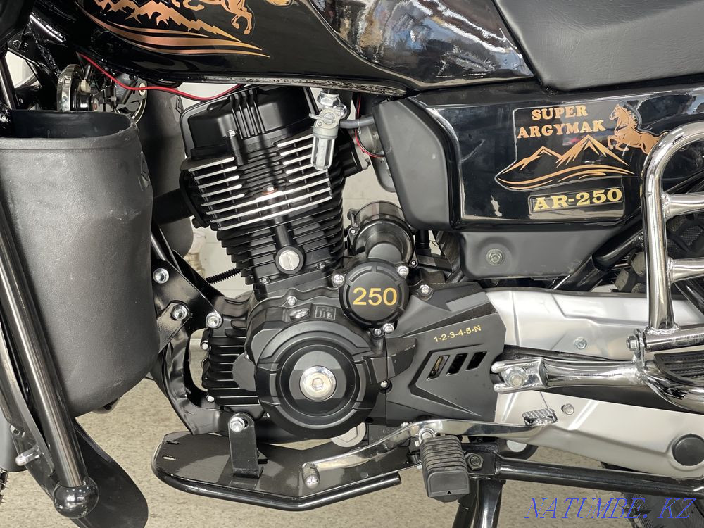 Motorcycle Super Argymak 200.250 cc Almaty - photo 7