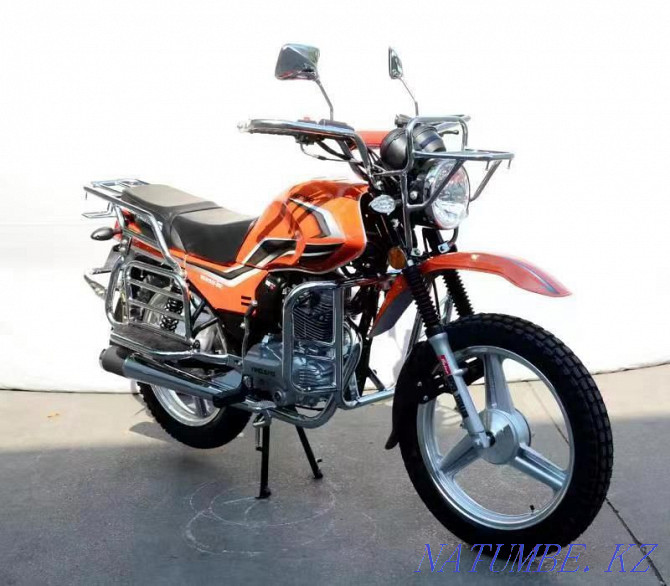 Moto, YINGANG түпнұсқа мотоцикл, мотоцикл қосалқы бөлшектері, мотор, SANYA,  - изображение 4