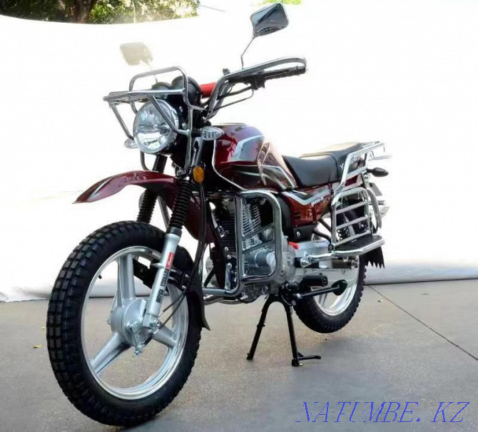 Moto, YINGANG түпнұсқа мотоцикл, мотоцикл қосалқы бөлшектері, мотор, SANYA,  - изображение 6