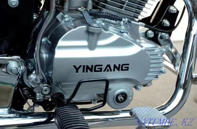 Moto, YINGANG оригинал мотоцикл, мотоцикл запчас, motor, SANYA,  - изображение 2
