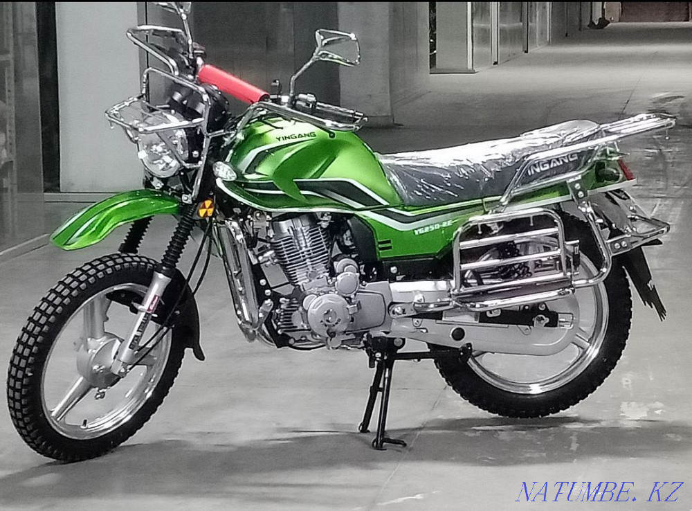 Moto, YINGANG оригинал мотоцикл, мотоцикл запчас, motor, SANYA,  - изображение 5