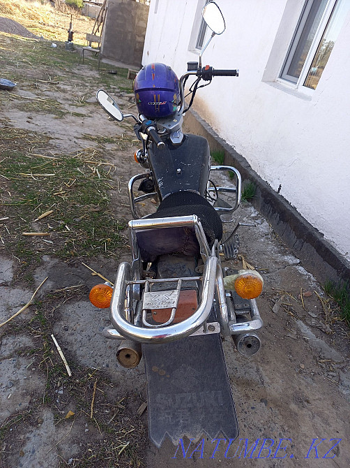 assalauma? alikum, we are on a motorcycle satylada, zha? ydayi zha? sy, zhyly 2010, 1  - photo 2