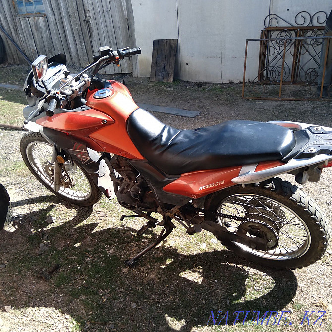 Racer ranger 200  - photo 1