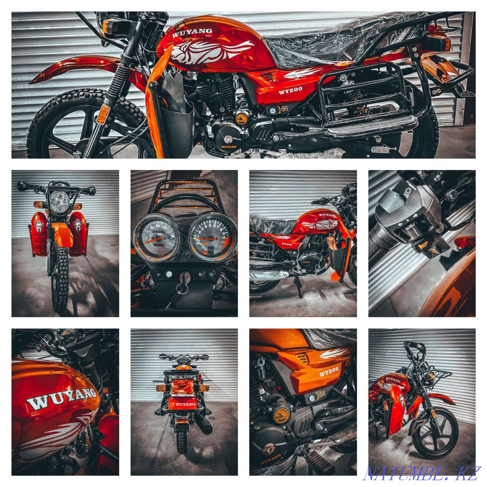 Motorcycle Pavlodar - photo 5