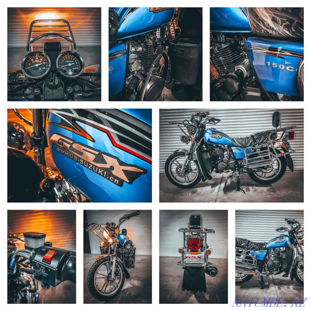 Motorcycle Pavlodar - photo 6