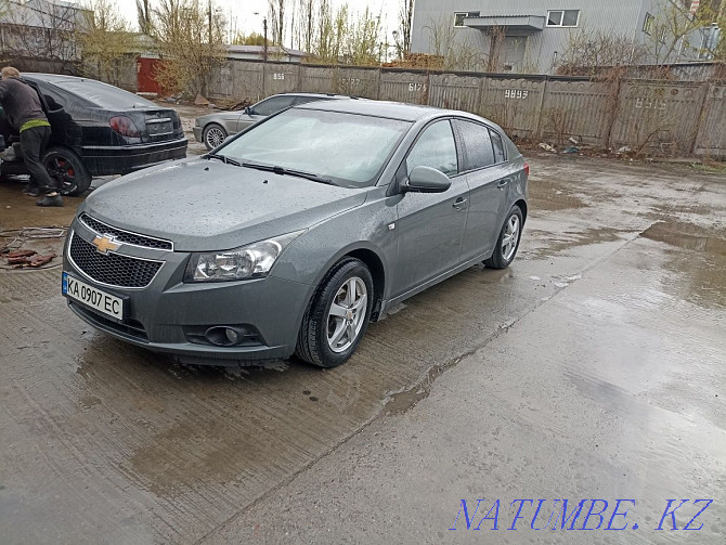 Chevrolet Cruze 2011 ж  - изображение 3