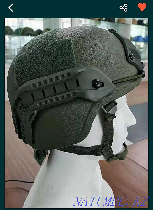buy a ballistic helmet  - photo 3