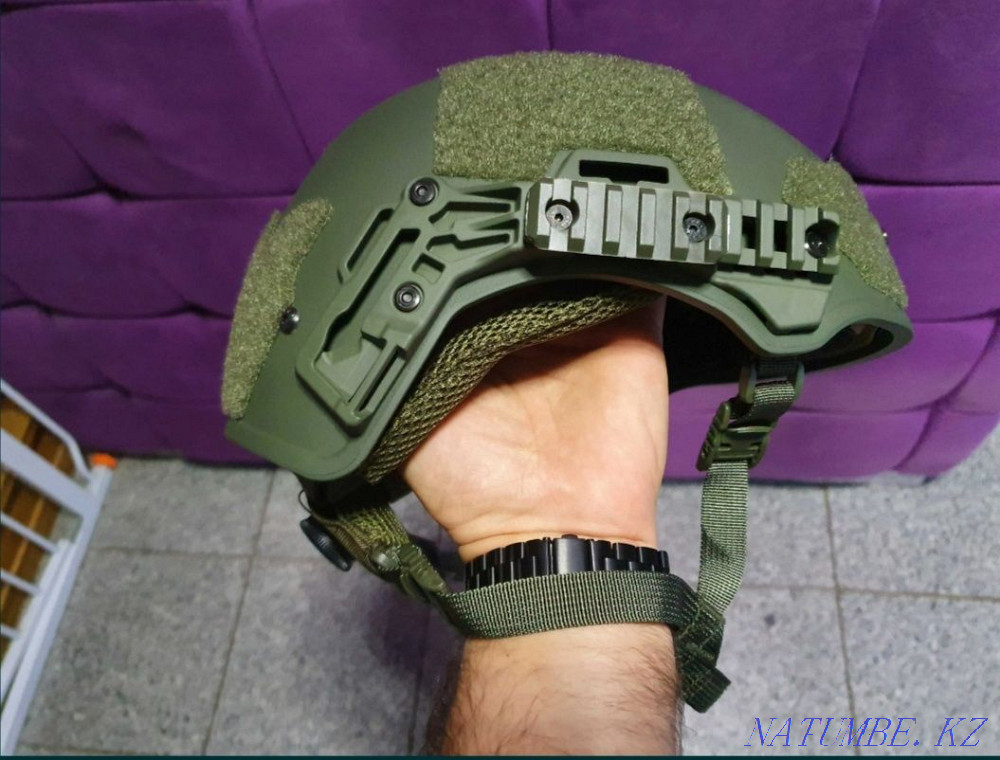 buy a ballistic helmet  - photo 1