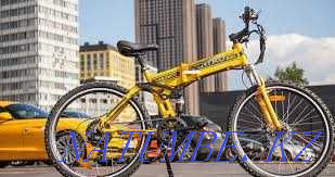 Сыйлық ретінде пайдаланылған электр велосипедін қабылдаймын Запорожье - изображение 4
