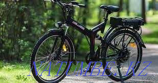 I will accept a used electric bike as a gift Zaporizhzhya - photo 1