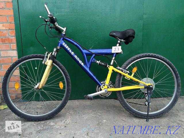 Приму в дар б/у электровелосипед Запорожье - изображение 2