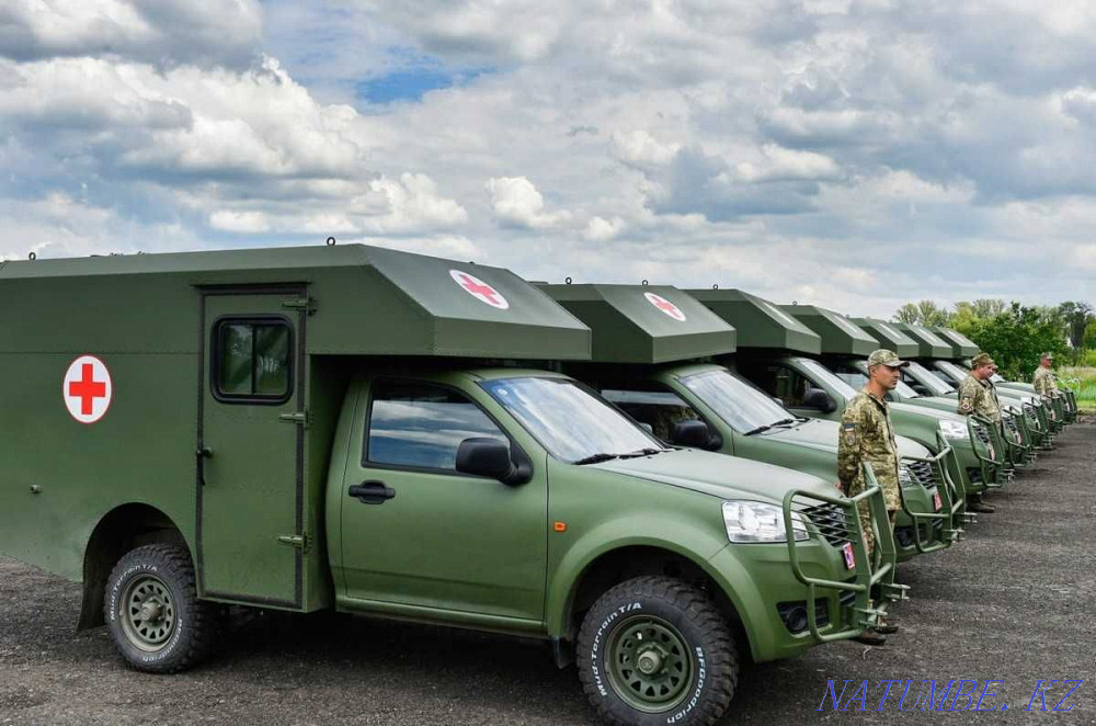 Шукаю авто для ЗСУ  - изображение 1