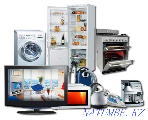 Refrigerator, kitchen furniture  - photo 1