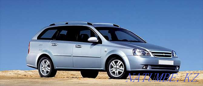 Rent a car CHEVROLET LACETTI UNIVERSAL Kiev - photo 3