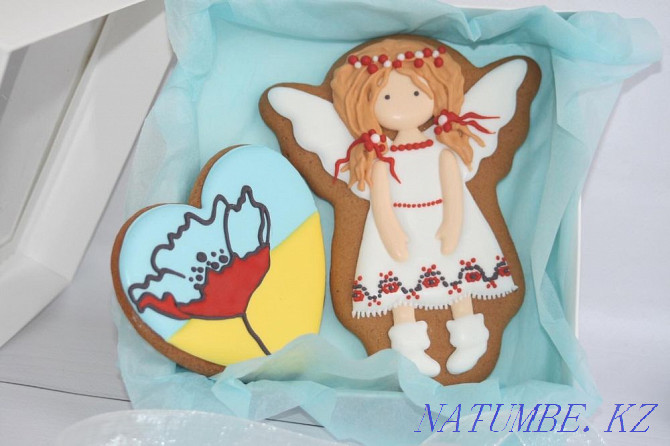 Gingerbread gingerbread Kiev - photo 1