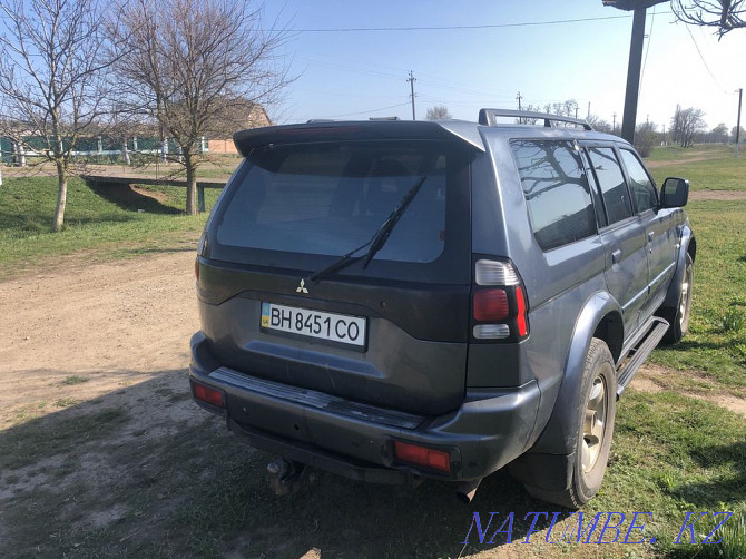 авто mitsubishi pejero sport  - изображение 1