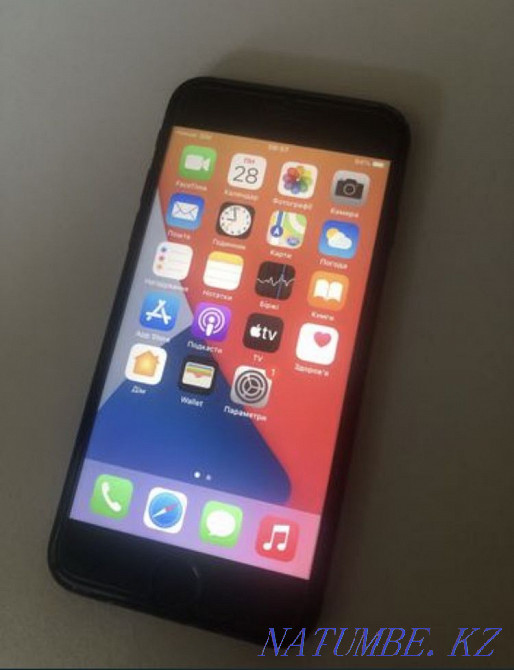 Мен көмек сұраймын, маған құлыпталған iPhone 7 керек, негізгі экран тірі болды Ивано-Франковск - изображение 1