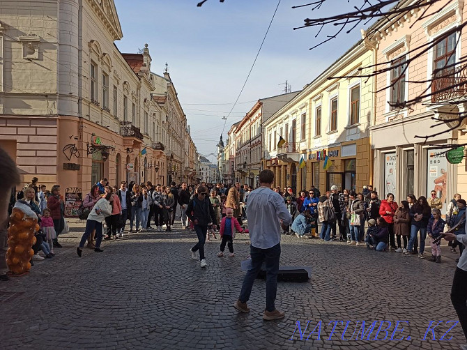 Мен пәтер, бөлме Черновцы немесе көрші қалаларды жалға беремін.  - изображение 1