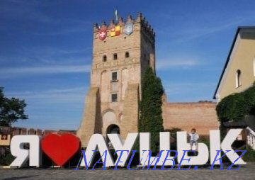 I joke an apartment near the city of Lutsk  - photo 1