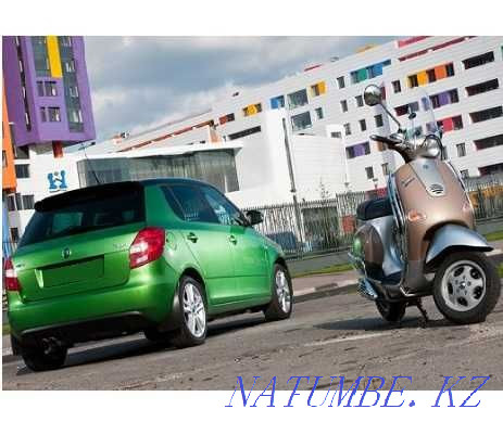 Бізге шынымен көлік немесе скутер керек! Киев - изображение 1