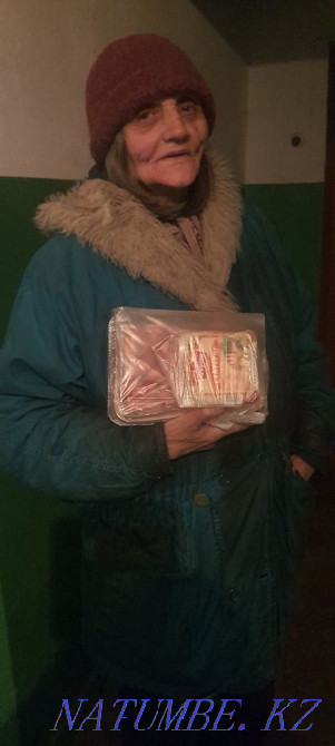 I will accept as a gift 3 scooters for a volunteer and a ten-wall foam block Kiev - photo 3