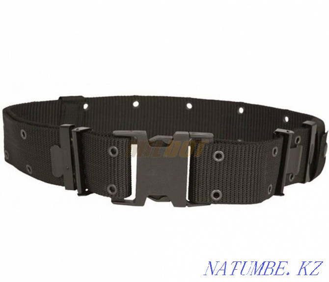 Tactical belt MILTEC LC2  - photo 2