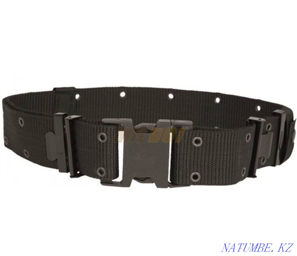 Тактический ремень MILTEC LC2  - изображение 2