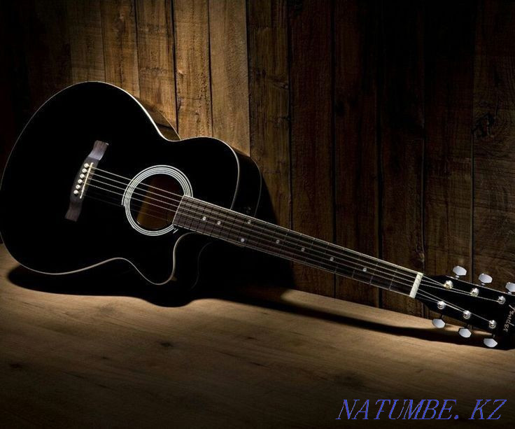 Donate an acoustic guitar Zaporizhzhya - photo 1