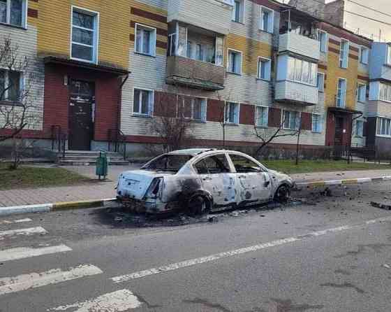 Прийму в тимчасове володіння, або під викуп авто Kiev