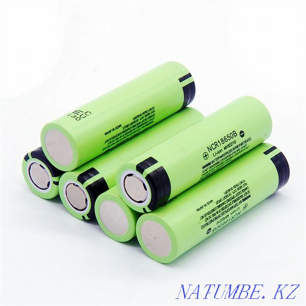Batteries, BMS, holders, roses, etc.  - photo 1