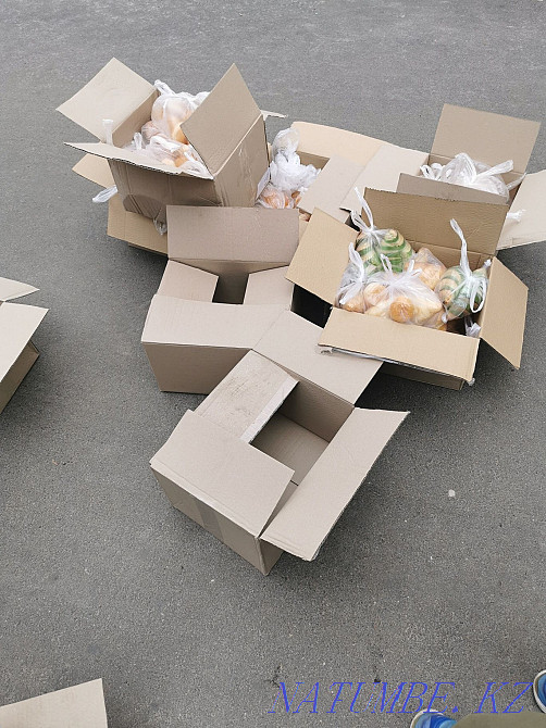 It is acceptable for a gift to give a car to volunteers! Kiev - photo 4