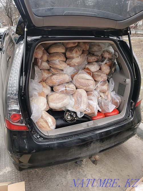 It is acceptable for a gift to give a car to volunteers! Kiev - photo 1