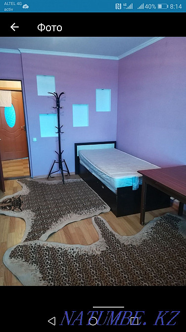 Rent a room for a girl Aqtobe - photo 5
