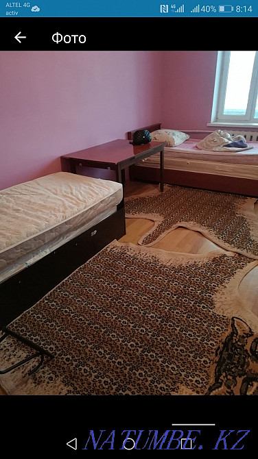 Rent a room for a girl Aqtobe - photo 3