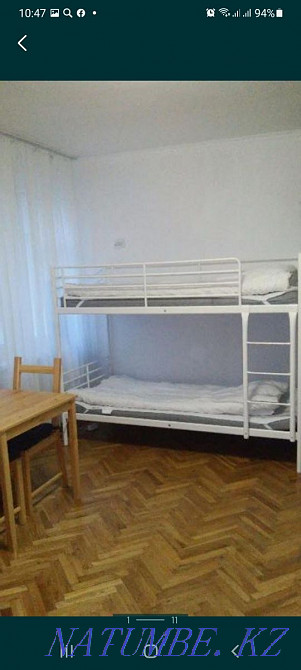 Rent a bed in a hostel Аршалы - photo 1