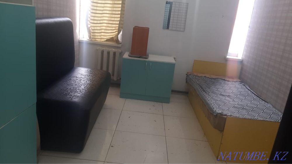 Хостелдегі бөлмені өте арзан бағаға жалға алыңыз  Астана - изображение 12