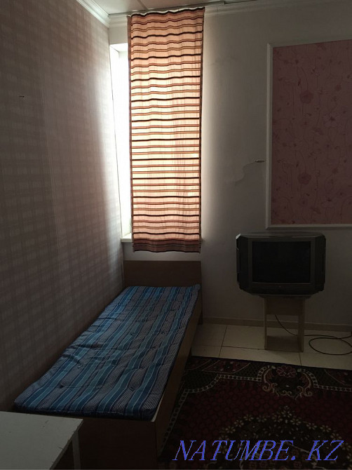 Хостелдегі бөлмені өте арзан бағаға жалға алыңыз  Астана - изображение 4