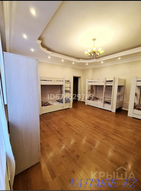 Hostel in Keruen city (old Mega, Karaotkel district) Astana - photo 8