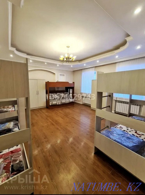 Hostel in Keruen city (old Mega, Karaotkel district) Astana - photo 1